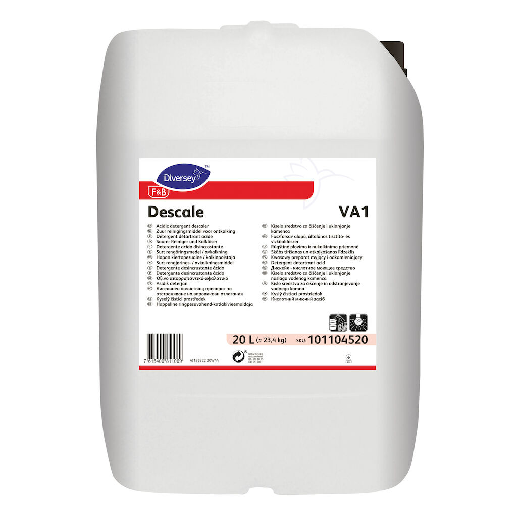 Descale VA1 20L